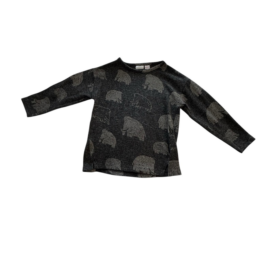 Zara 4/5 mammoth long sleeve k14